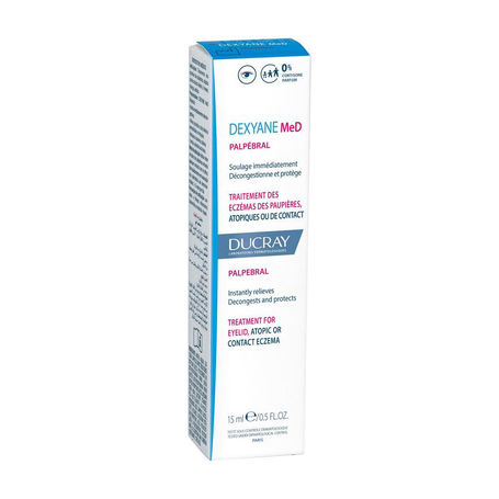 Ducray dexyane med palpebral cr 15ml nf