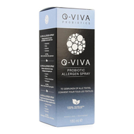 Q-viva Probiotic allergen recharge spray 180ml