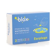 Blox waterbestendig kind oordoppen 1 paar