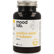 MoodLab. Positive mind & balance pot gélules 60