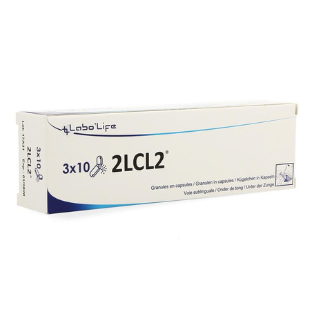 Labo Life 2LCL2 capsules 30pc