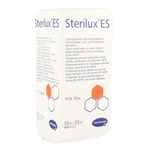 Sterilux es 7,5x7,5cm12pl.nst 100 p/s
