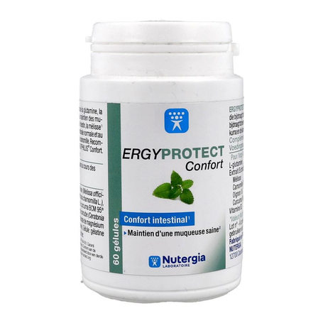 Ergyprotect confort capsules 60st
