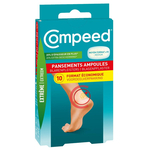 Compeed pansement ampoules extreme format econ.10