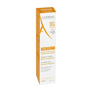 Aderma protect fluide invisible 40ml