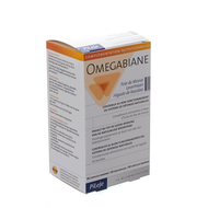Omegabiane levertraan 80st