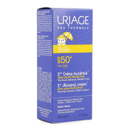 Uriage Baby 1ste minerale crème SPF50+ 50ml