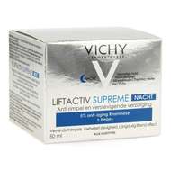 Vichy Liftactiv Supreme Crème nuit 50ml