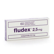 Fludex comp 60 x 2,5mg
