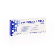Pyridoxine 250mg
