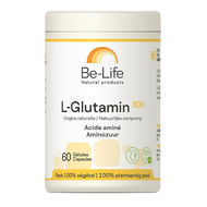 Be-Life Glutamin 800 gel 60