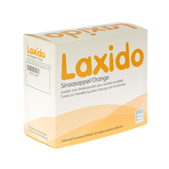 Laxido orange sach 20 x 13,7g