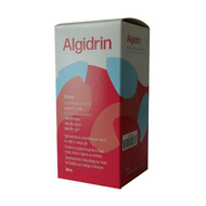 Algidrin 20mg/ml siroop 200ml
