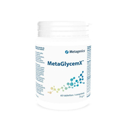 Metagenics MetaglycemX Comprimé 60 4422