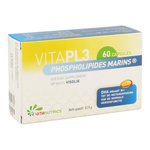 Vitapl3 phospholipides marins caps 60