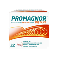 Promagnor: magnésium 350mg (30 sticks)