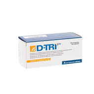 D-Tri 1000 tabletten 100st