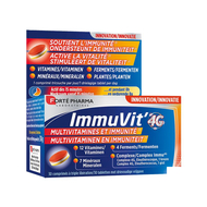 Forté Pharma ImmuVit 4G tabletten 30st