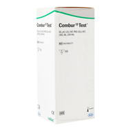 Combur 10 test strips 100 04510062171