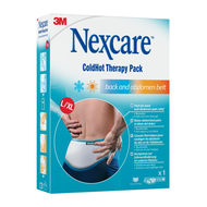 Nexcare ColdHot Therapy Pack Back and Abdomen Belt L/XL 1 pièce