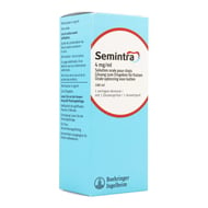 Semintra 4mg/ml sol orale chat 100ml