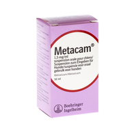 Metacam susp oral 1,5mg/1ml 32ml honden