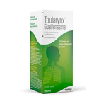 Toularynx guaifenesine 180 ml siroop