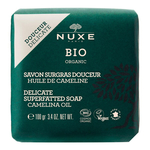 Nuxe bio overvette zeep mild camelineolie 100g