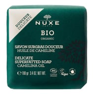 Nuxe bio savon surgras douceur huile cameline 100g