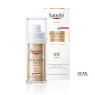Eucerin Hyaluron-Filler + Elasticity 3D Serum Anti-Age & Rimpels met pomp 30ml