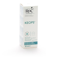 Roc keops deo roller z/alcohol z/parf nh 30ml