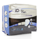 Id for men level 2 10pc