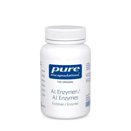 Pure encapsulations enzymes a.i. caps 60