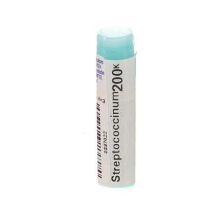 Streptococcinum 200k gl boiron