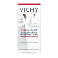 Vichy Anti-Transpiratie Stress Resist Deodorant Roller 72u 50ml