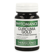 Therascience Phytomance curcuma gold gélules 30pc