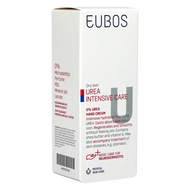 Eubos urea 5% handcreme tube 75ml