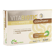 Vitabiotic Confort v-capsules 30st
