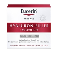Eucerin Hyaluron Filler + Volume lift crème nuit 50ml