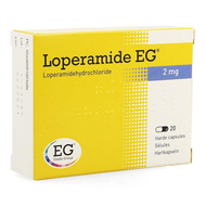Loperamide eg caps 20x2mg