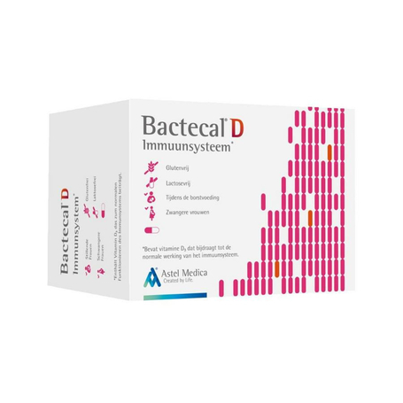 Bactecal D capsules 90pc