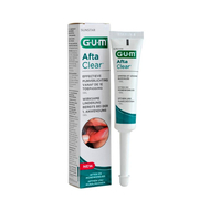Gum aftaclear gel buccal 10ml