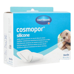 Cosmopor silicone selfcare 10x 8cm 5pc 