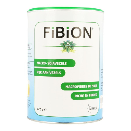 Fibion poudre/ poeder 320g