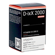 D-ixx 2000 caps 120