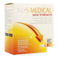 Xls Medical Max Strength 120st
