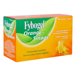 Fybogel orange sach 30 nf