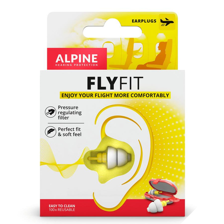 Alpine fly fit bouchon oreille 1p