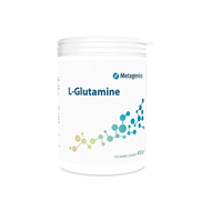 L-glutamine v2 pdr pot 400g 24021 metagenics