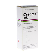 Cytotec 200 comp 112 x 200 mcg